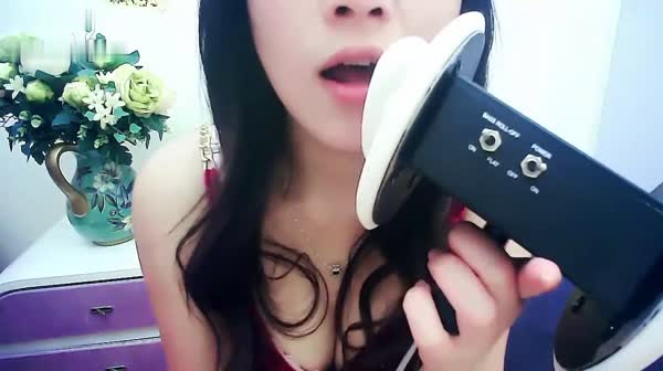 ASMR主播丢了魂的夜猫专辑第17集-狂热与刺激向的舔耳